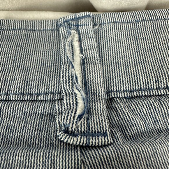 Foundry Mens Comfort Stretch Shorts Size 48 Blue - Picture 6 of 6